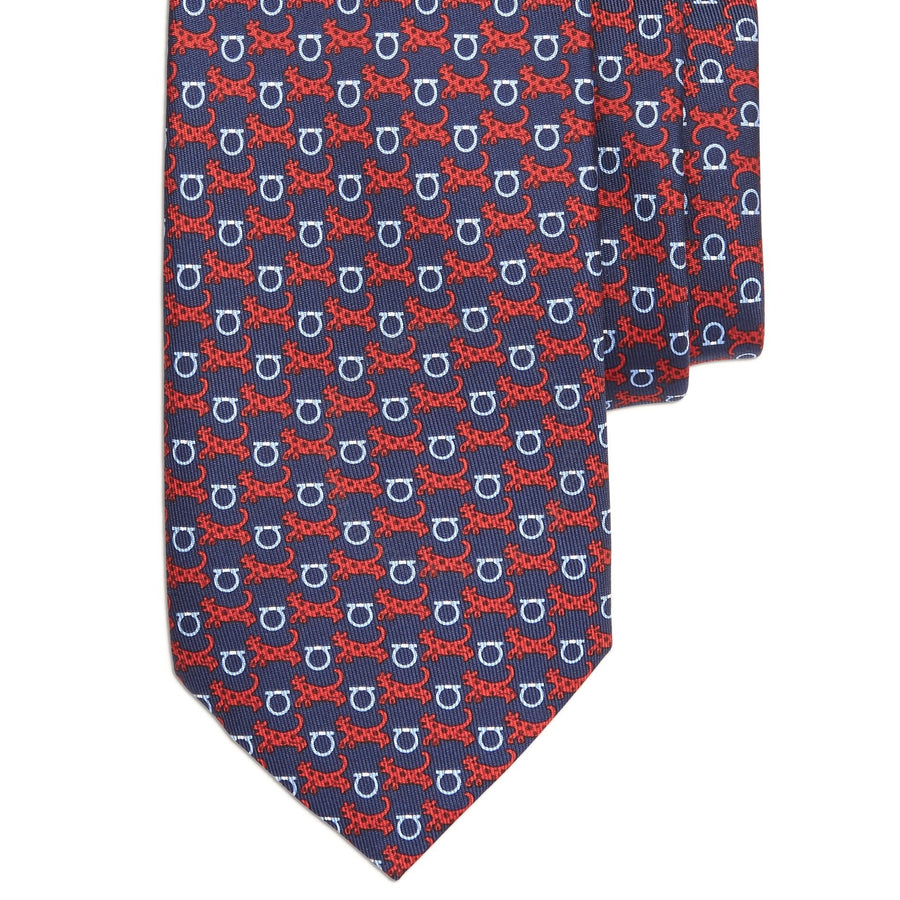 Ferragamo Silk Tie