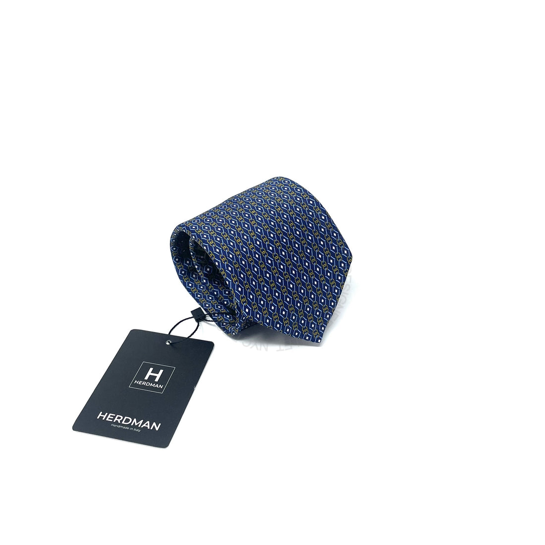 Herdman Silk Tie