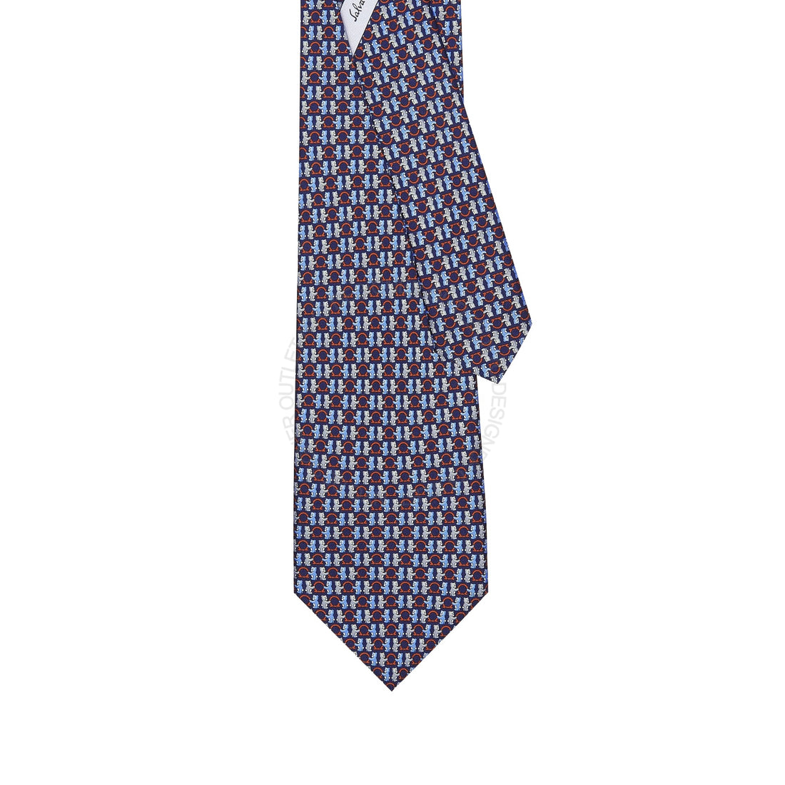 Ferragamo Silk Tie