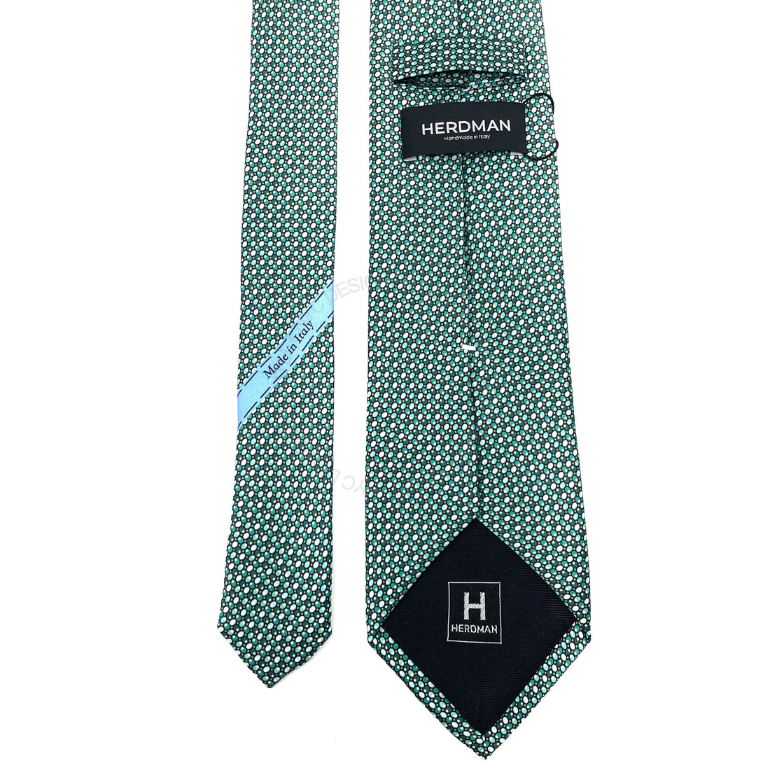 Herdman Silk Tie