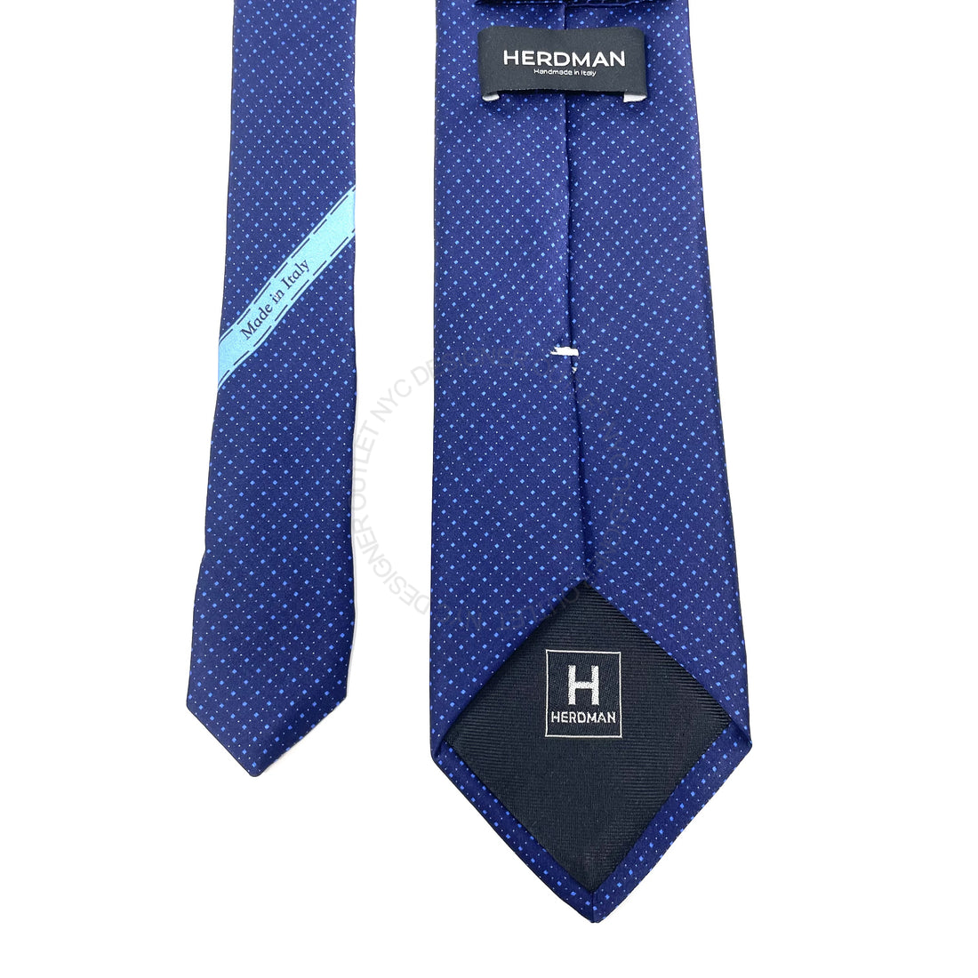 Herdman Silk Tie