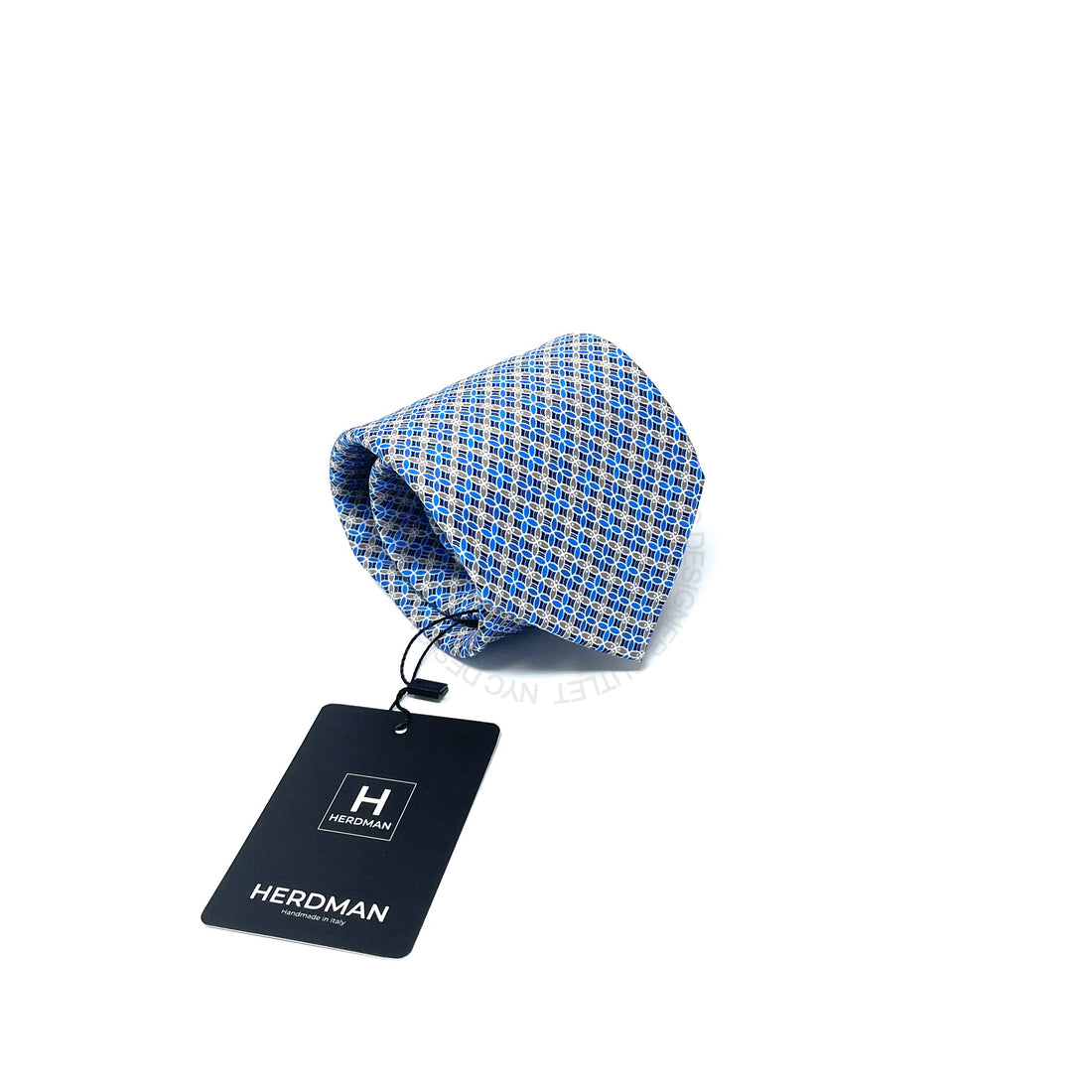 Herdman Silk Tie