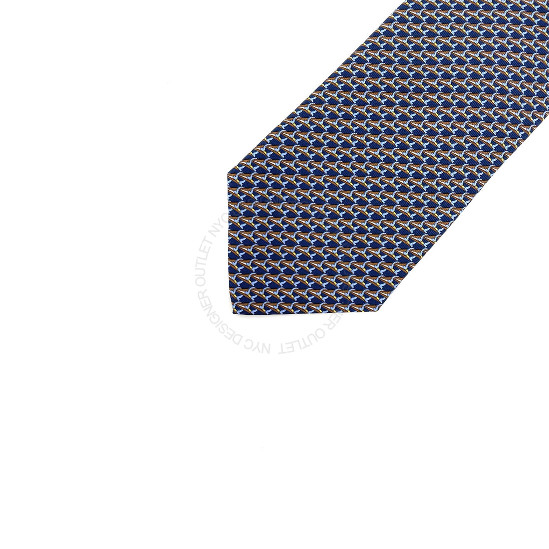 Ferragamo Silk Tie