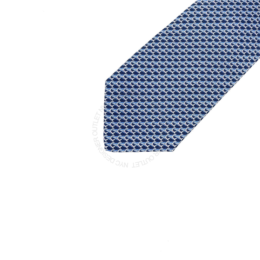 Ferragamo Silk Tie