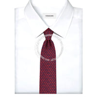Ferragamo Silk Tie
