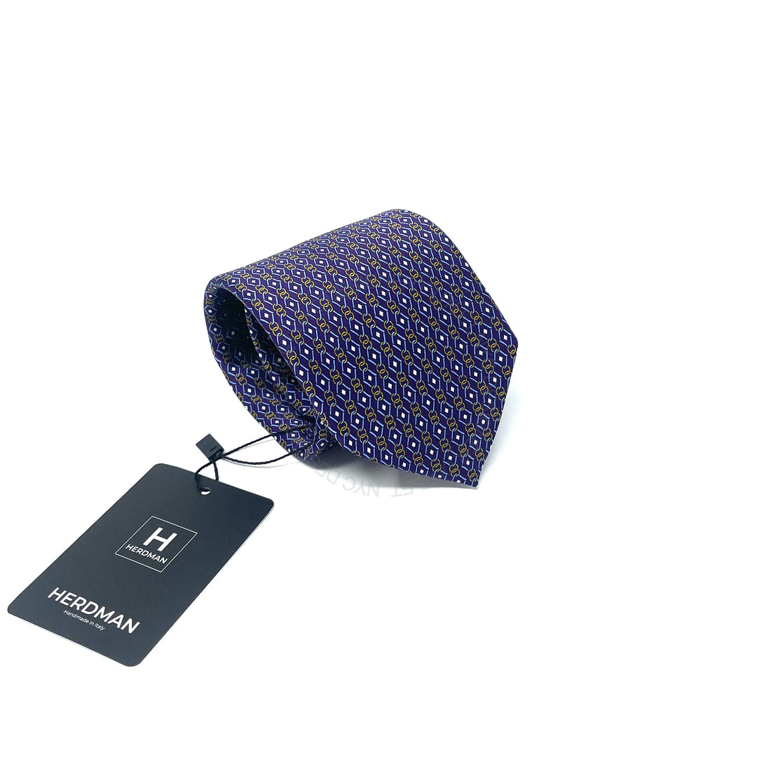 Herdman Silk Tie