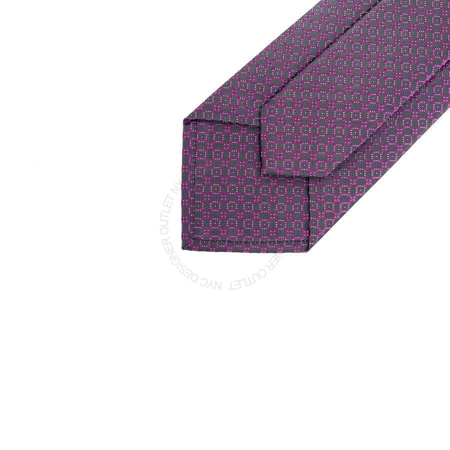 Mens Silk Tie