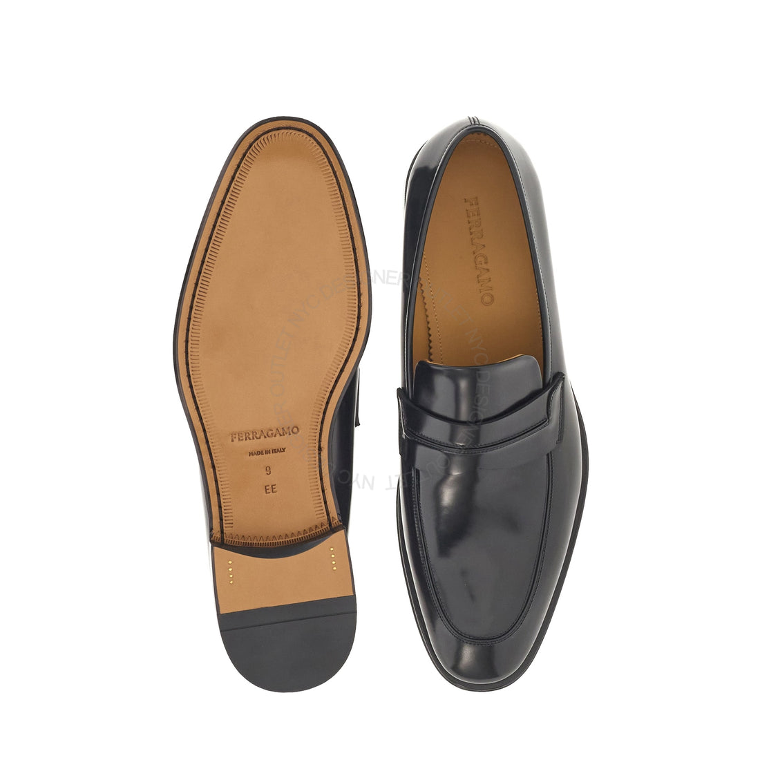 Ferragamo Felipe Loafers