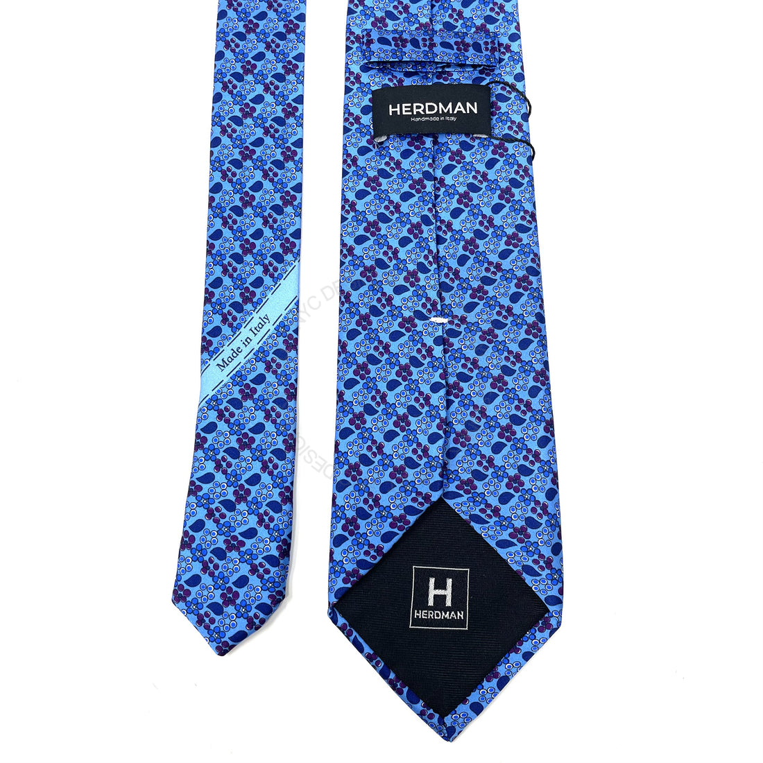 Herdman Silk Tie