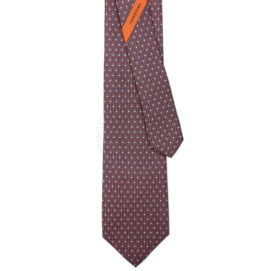 Ferragamo Silk Tie