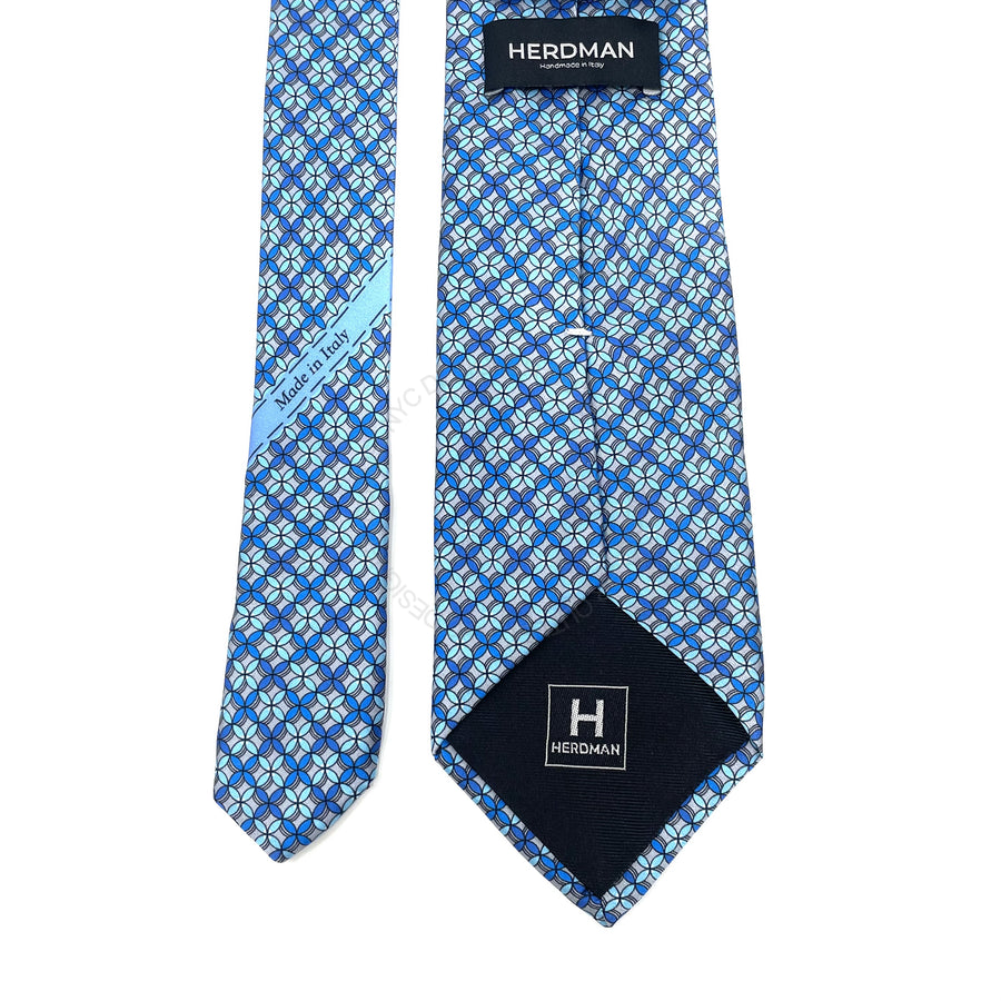 Herdman Silk Tie