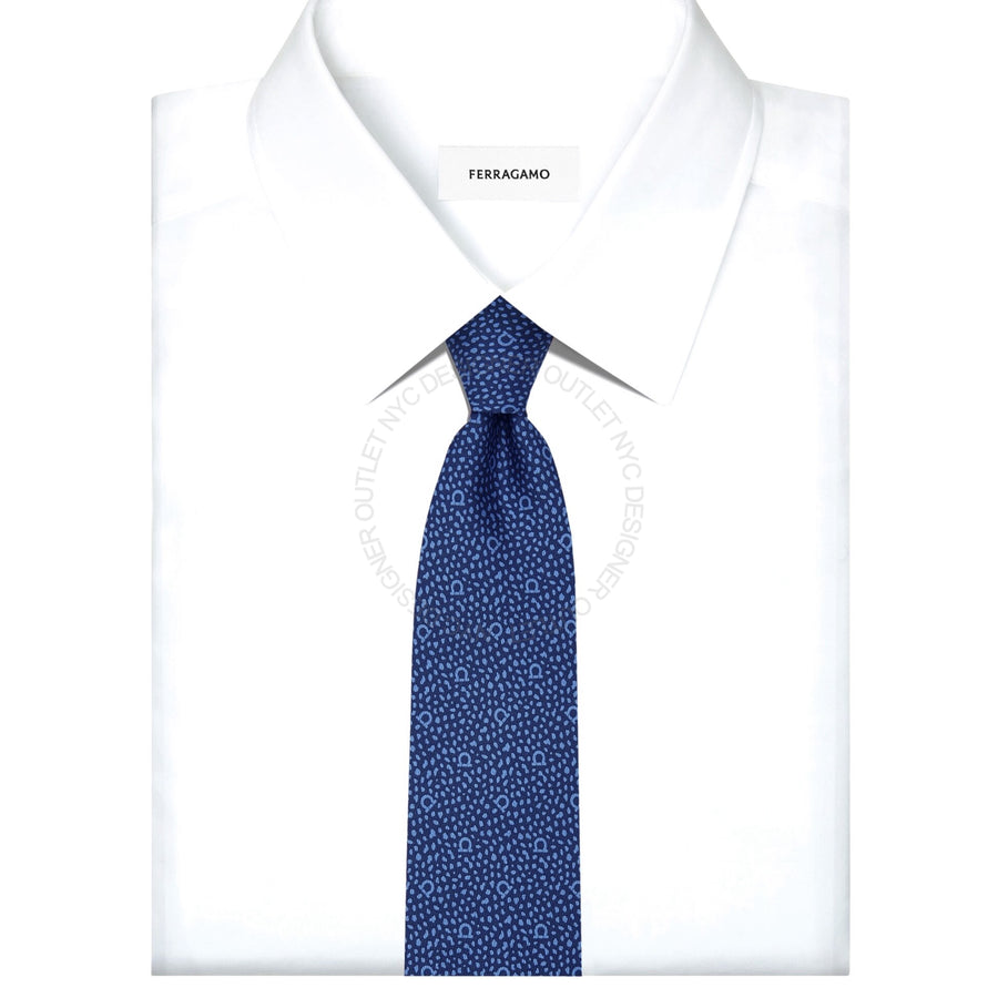 Ferragamo Silk Tie