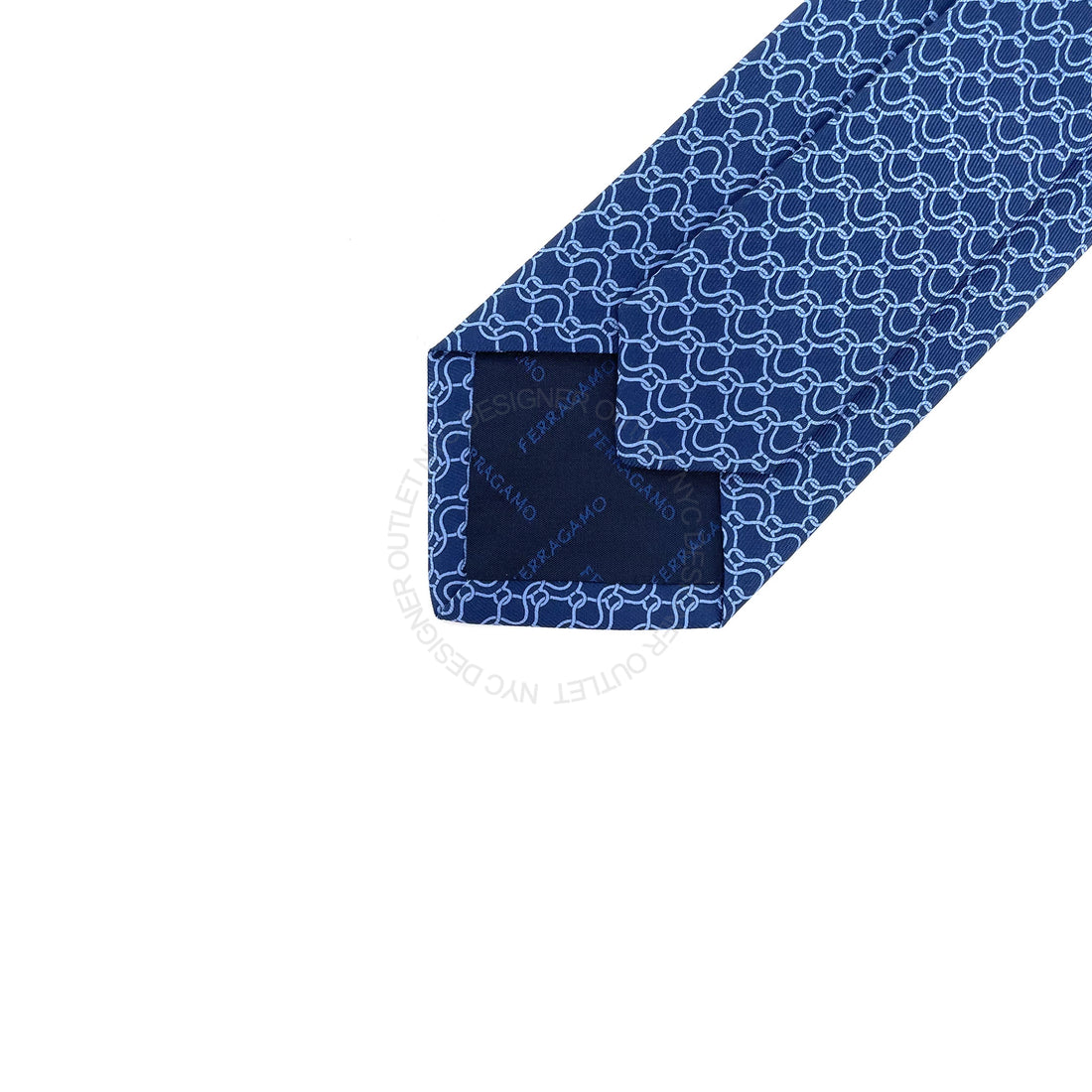 Ferragamo Silk Tie