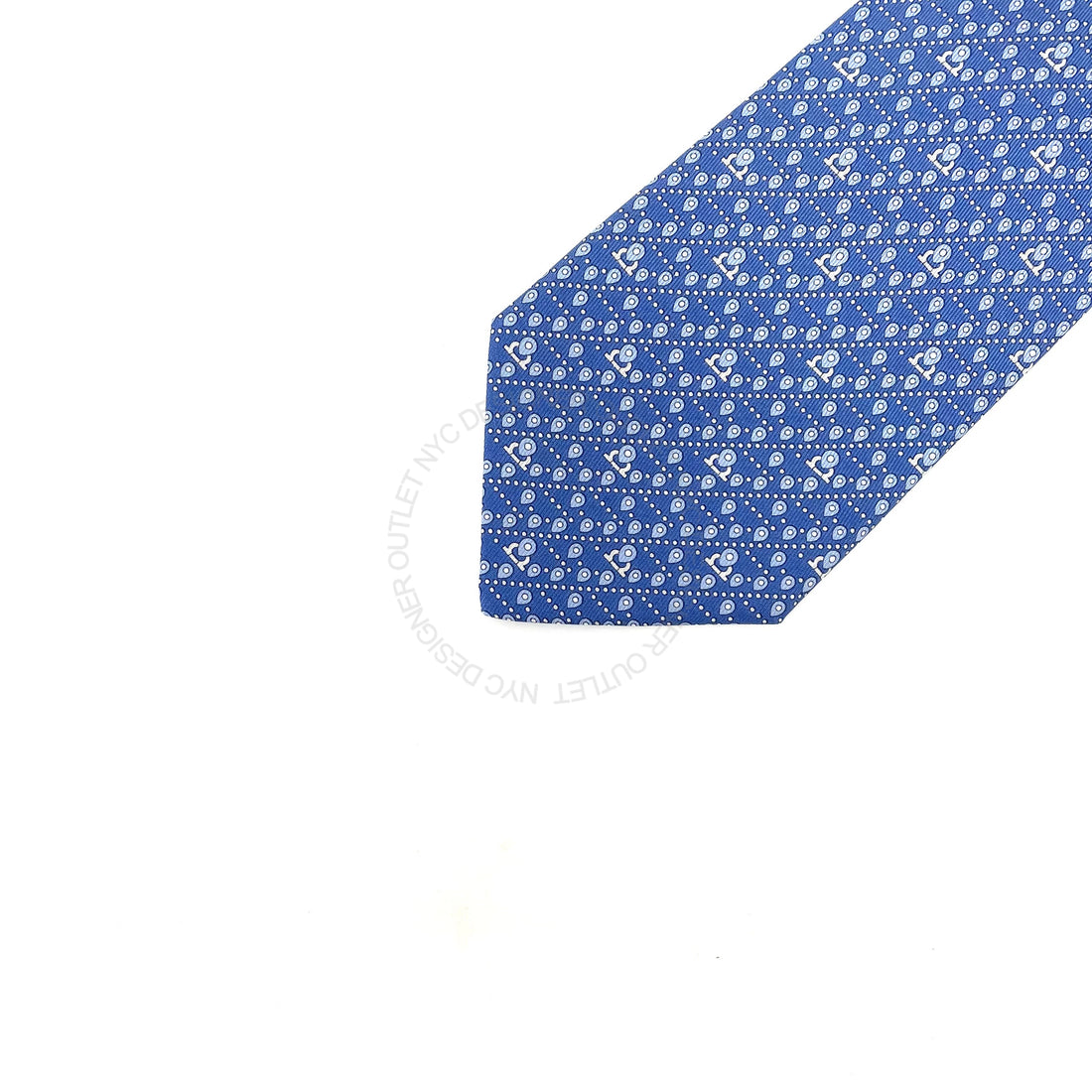 Ferragamo Silk Tie