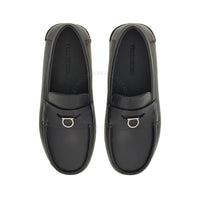 Ferragamo Dogan Penny Loafers