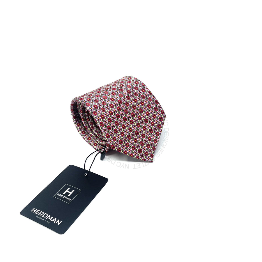 Herdman Silk Tie