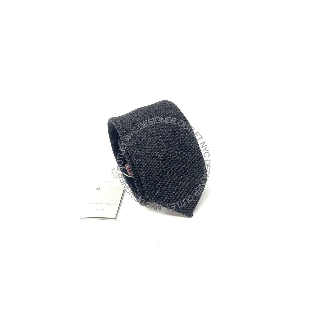 Paolo Albizzati Mens Wool Tie
