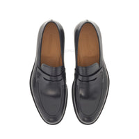 Ferragamo Fabrice Penny Loafers