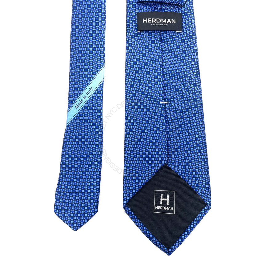 Herdman Silk Tie