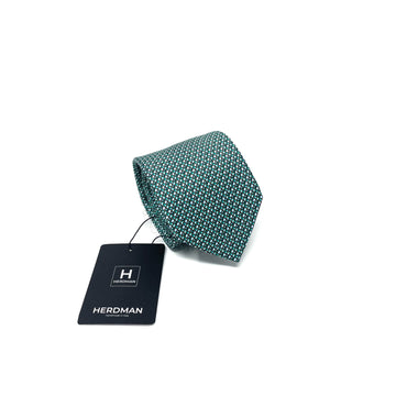 Herdman Silk Tie