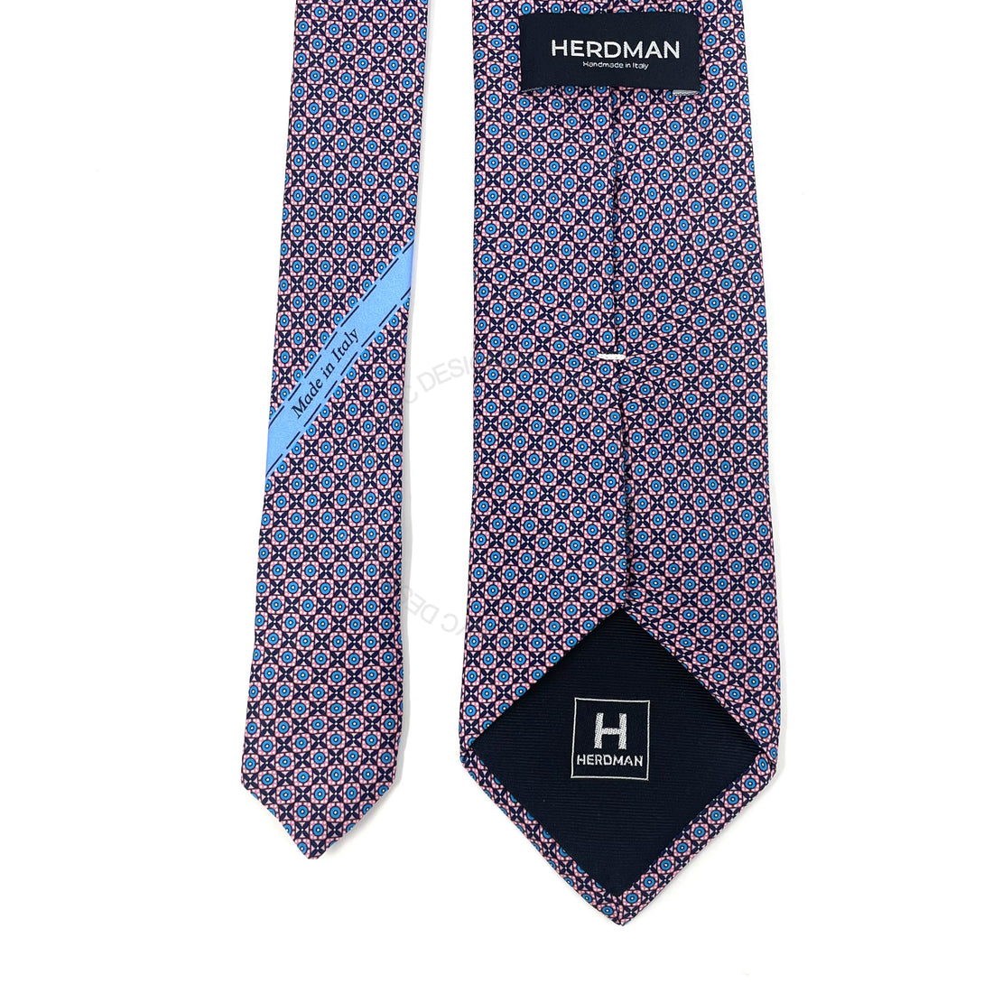 Herdman Silk Tie