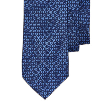 Ferragamo Silk Tie