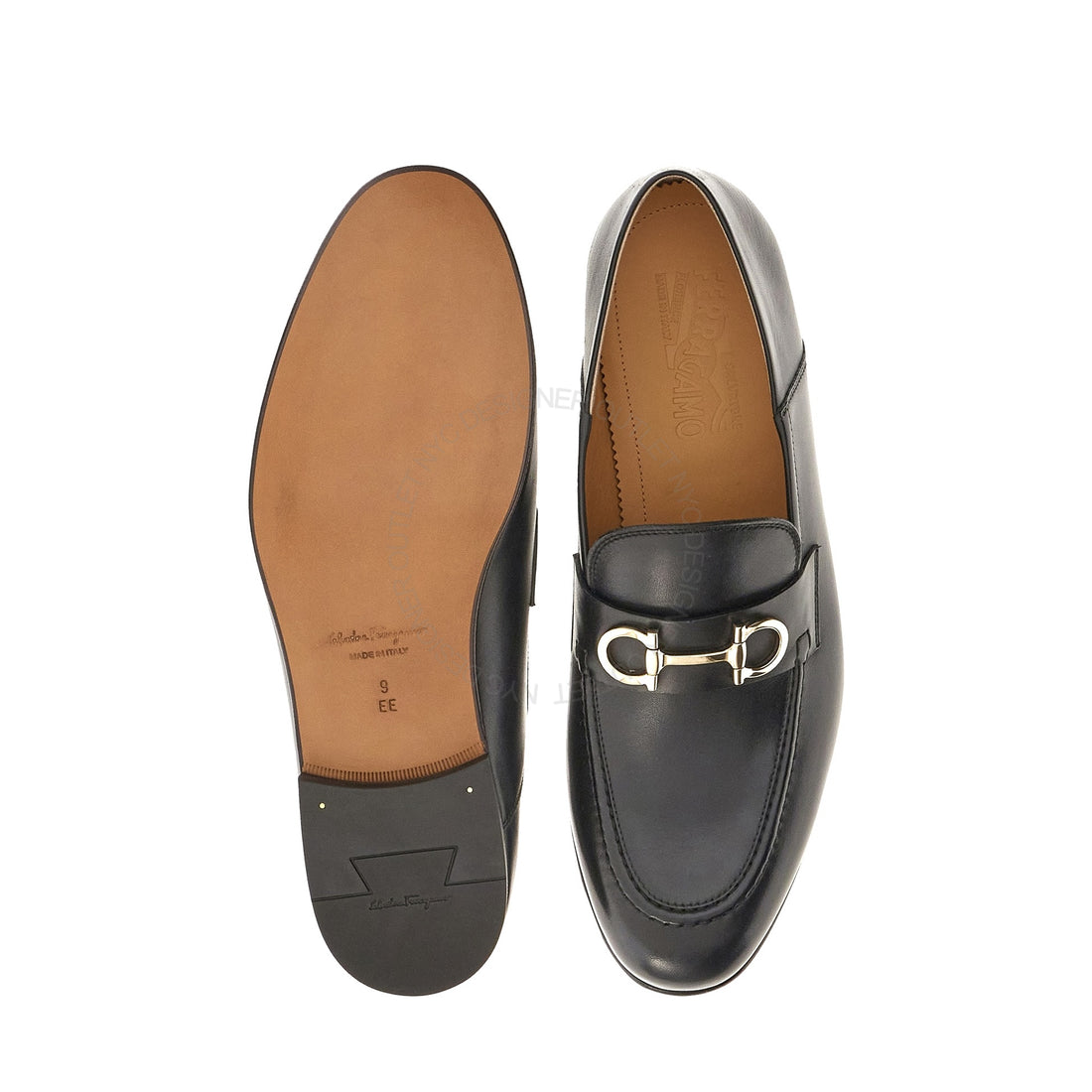 Ferragamo Gin Loafers