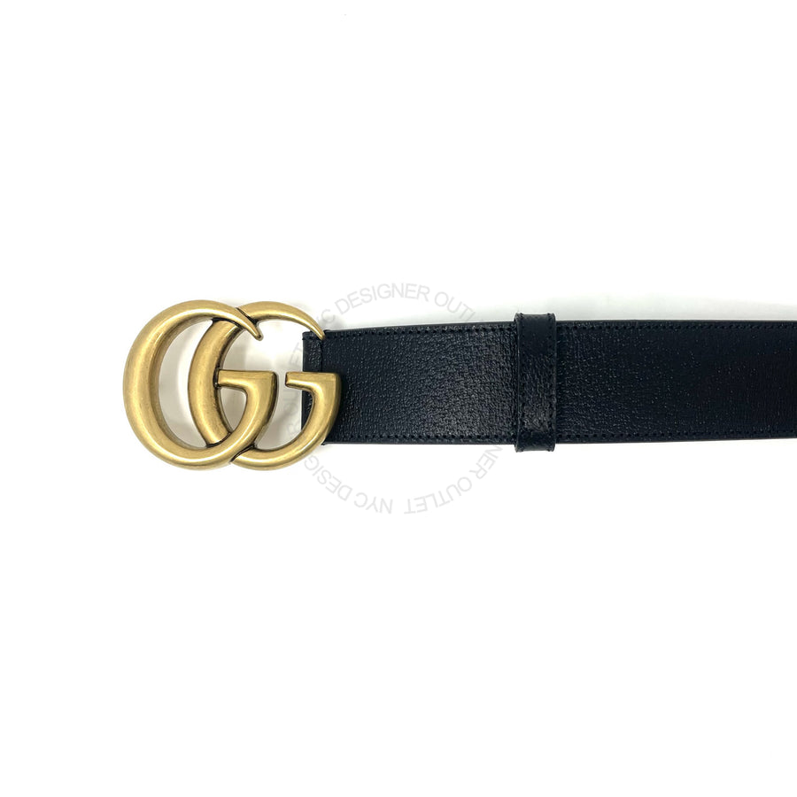 Gucci Men's Logo Belt