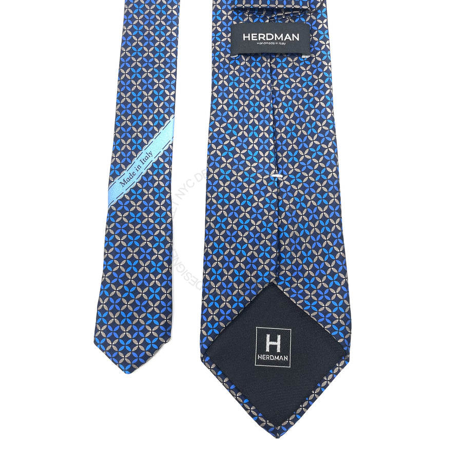 Herdman Silk Tie