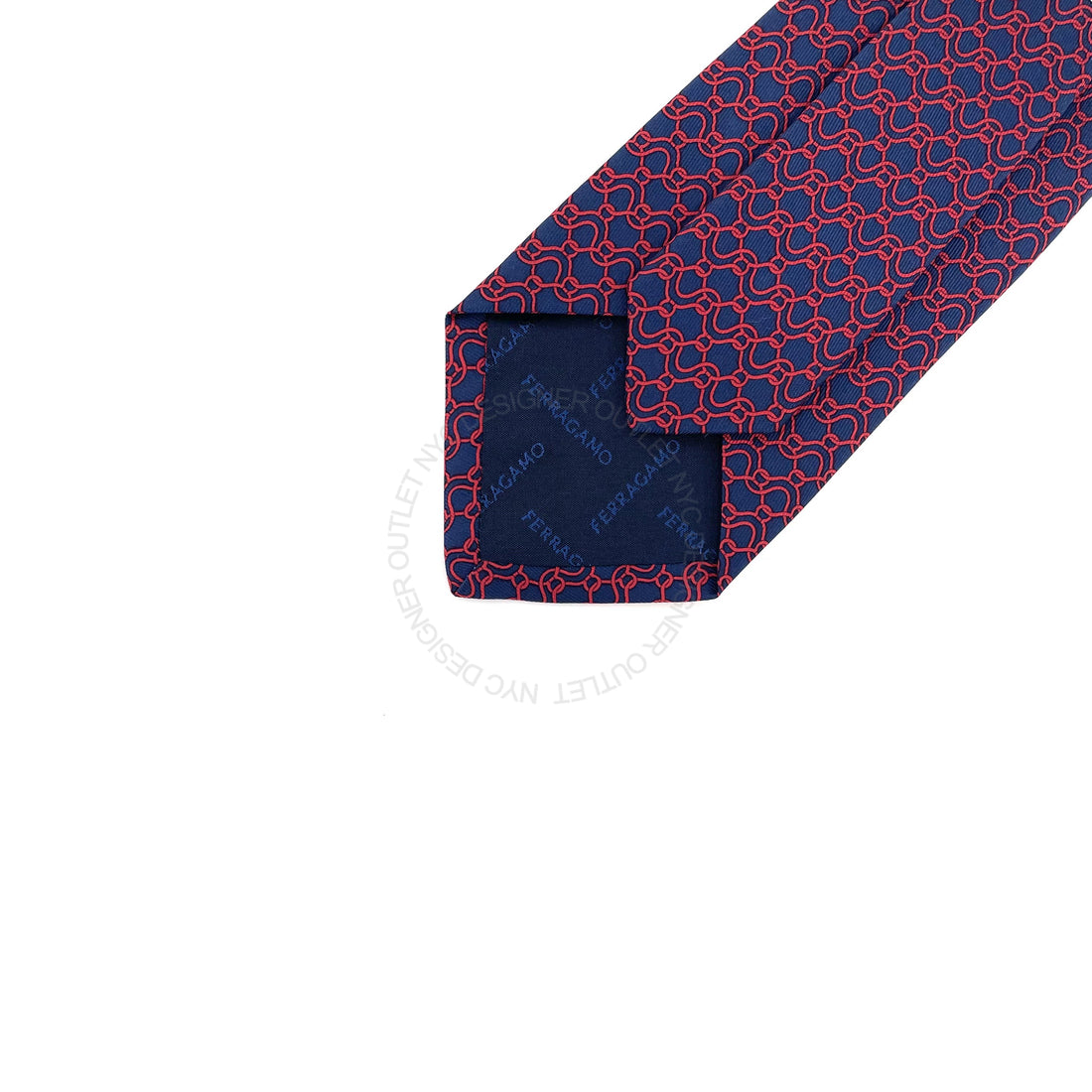 Ferragamo Silk Tie