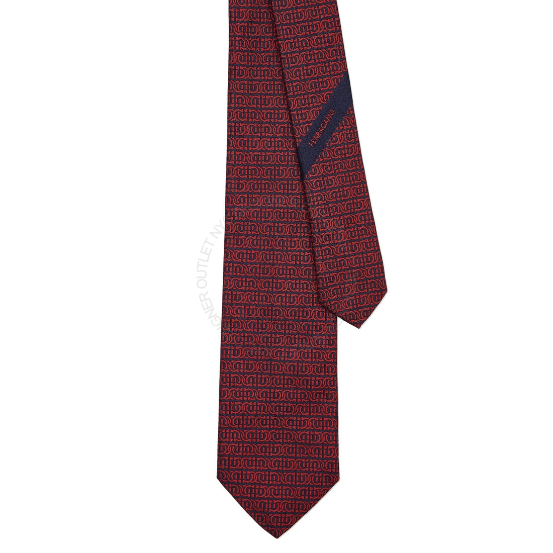 Ferragamo Silk Tie