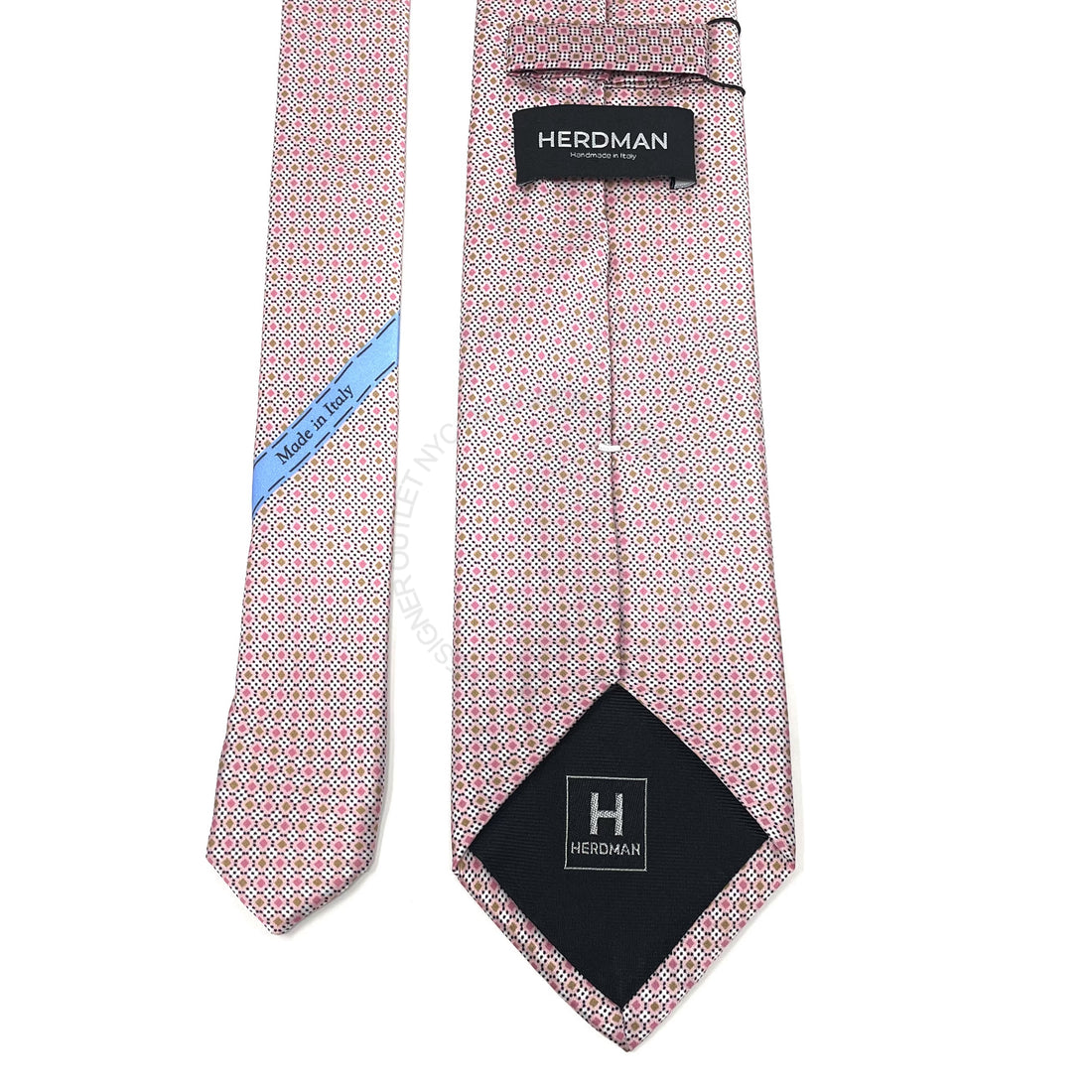 Herdman Silk Tie