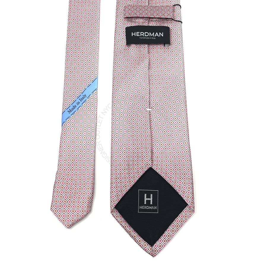 Herdman Silk Tie