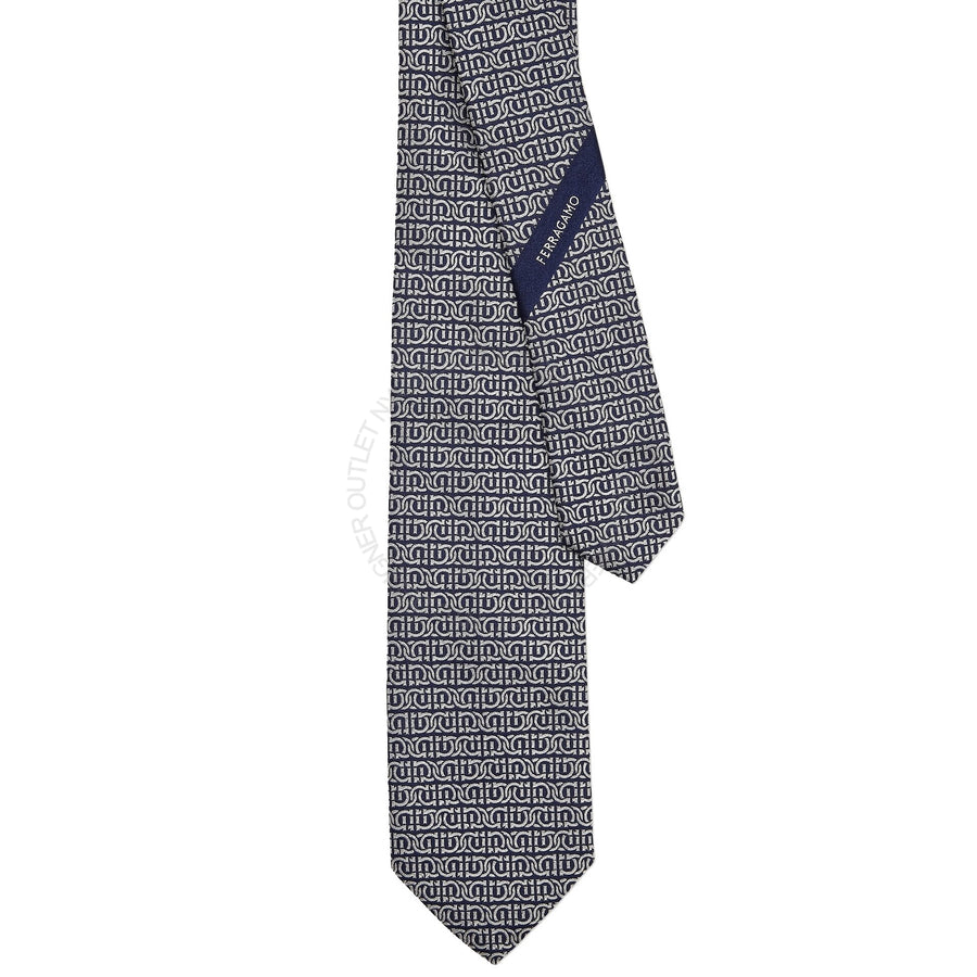 Ferragamo Silk Tie