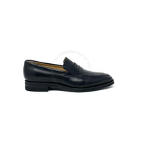 Bally Mens Leather Loafer