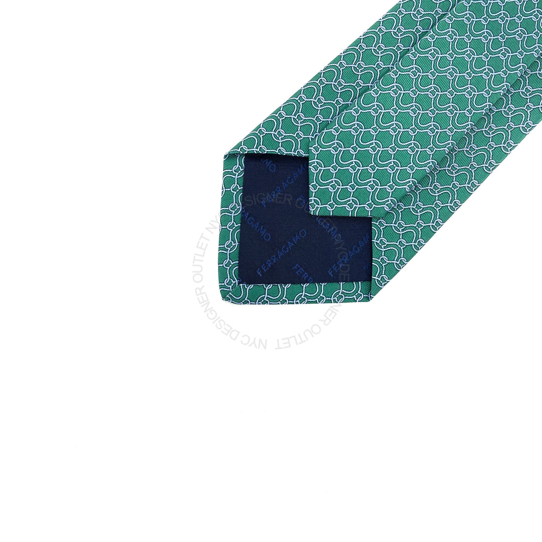 Ferragamo Silk Tie