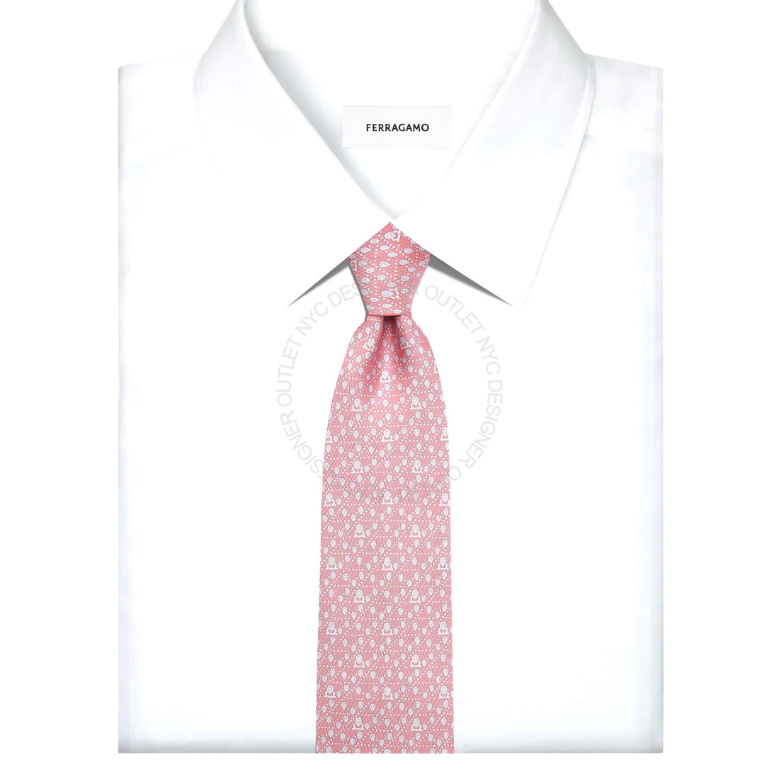 Ferragamo Silk Tie