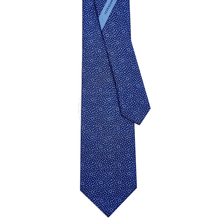 Ferragamo Silk Tie