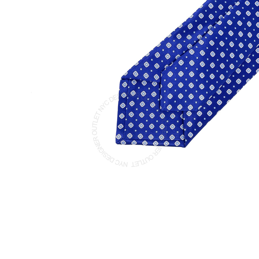 Mens Silk Tie