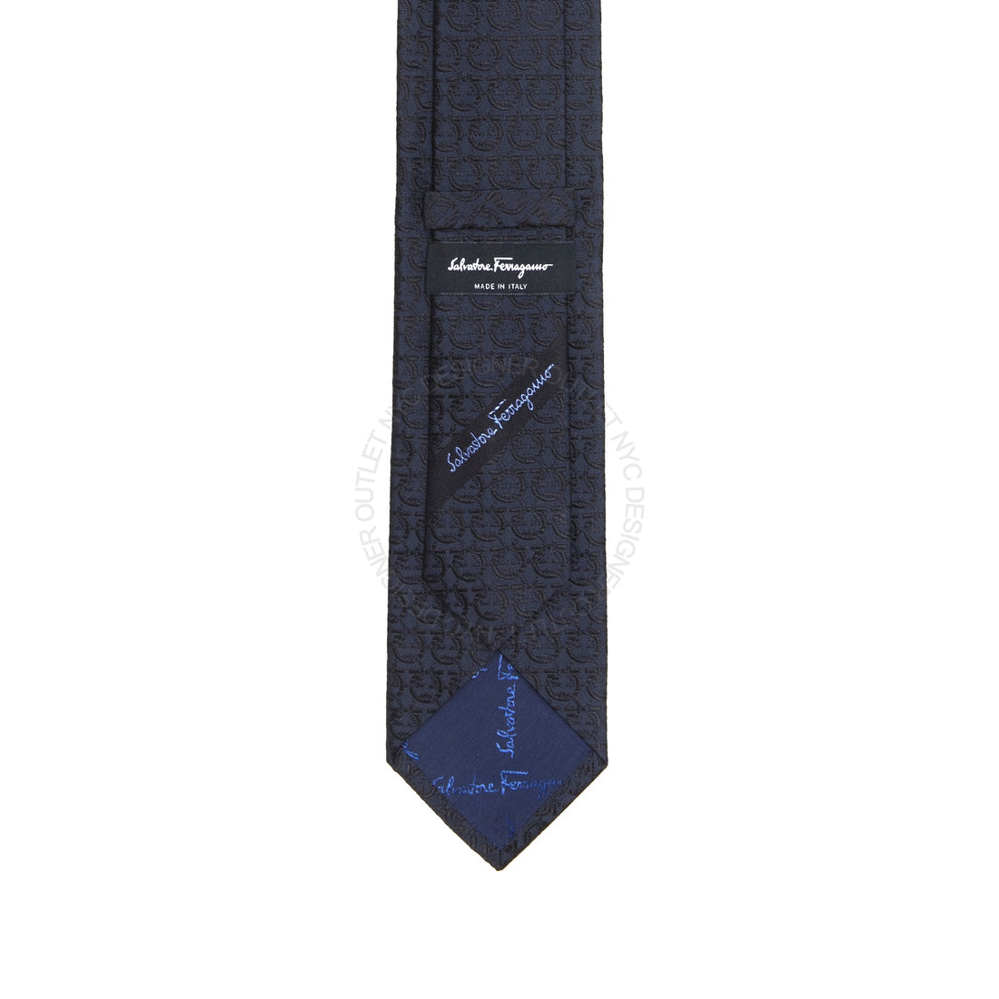 Ferragamo Silk Tie