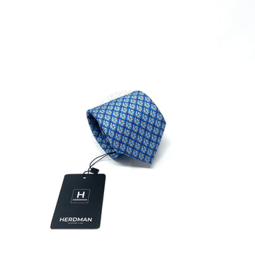 Herdman Silk Tie