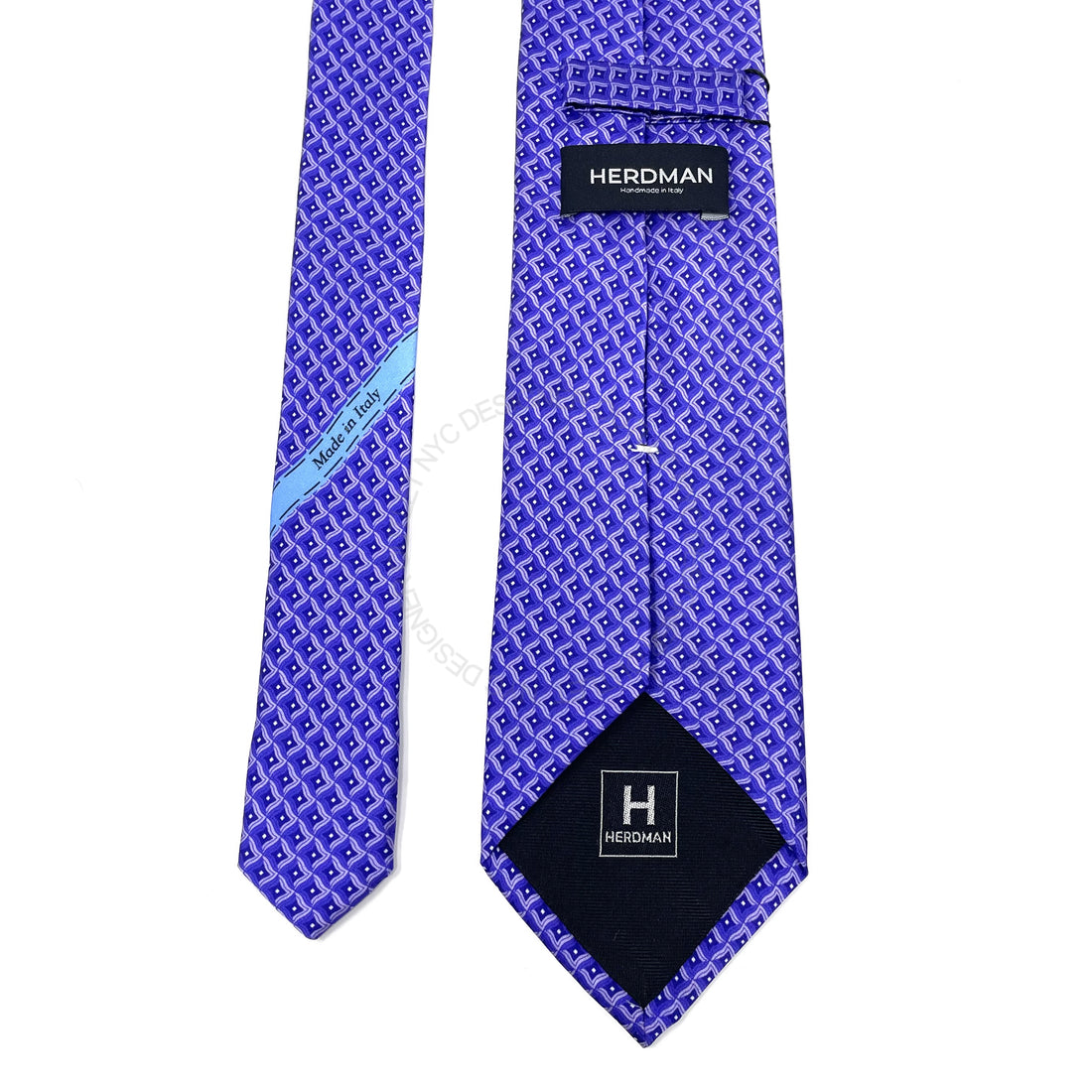 Herdman Silk Tie