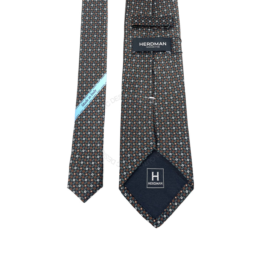 Herdman Silk Tie