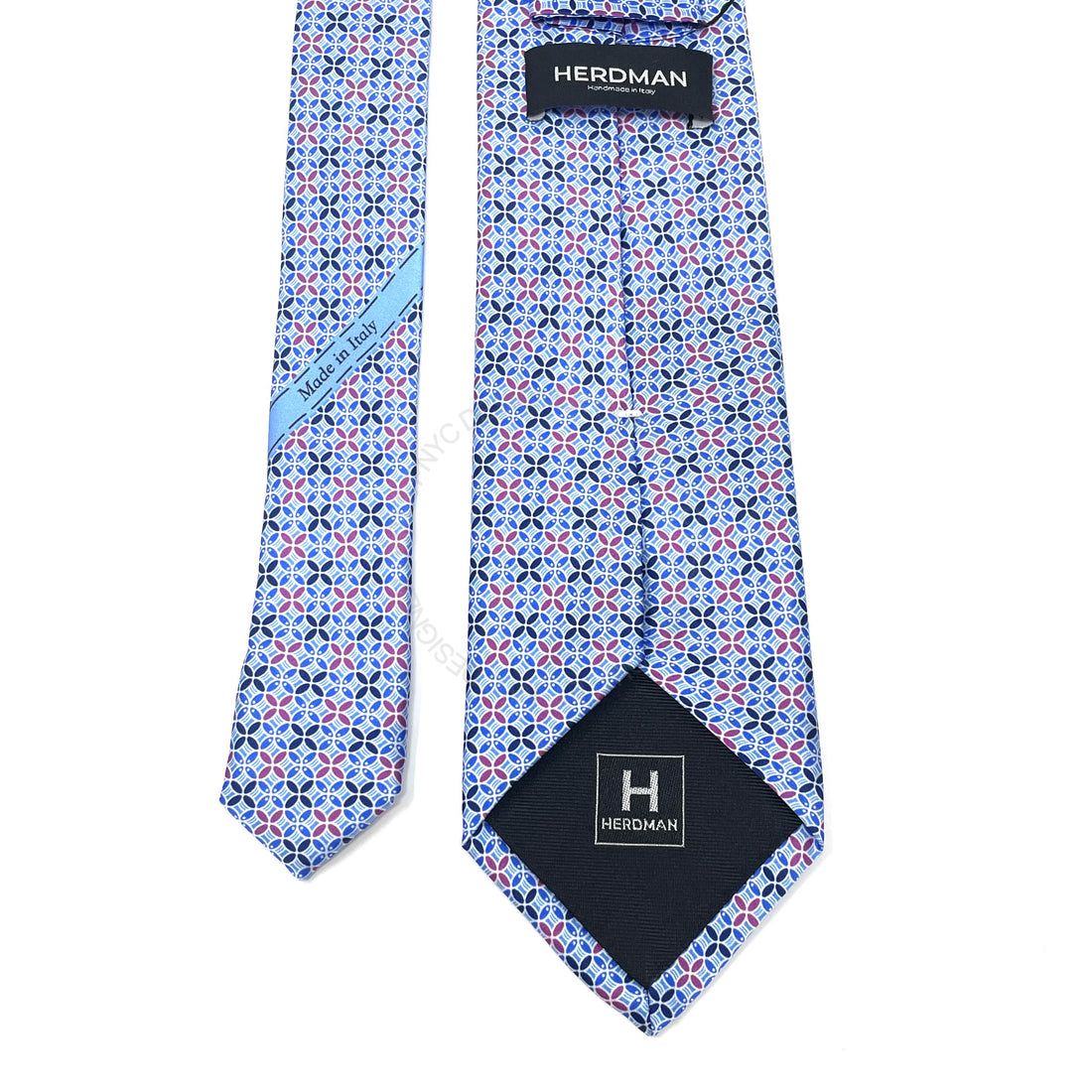 Herdman Silk Tie