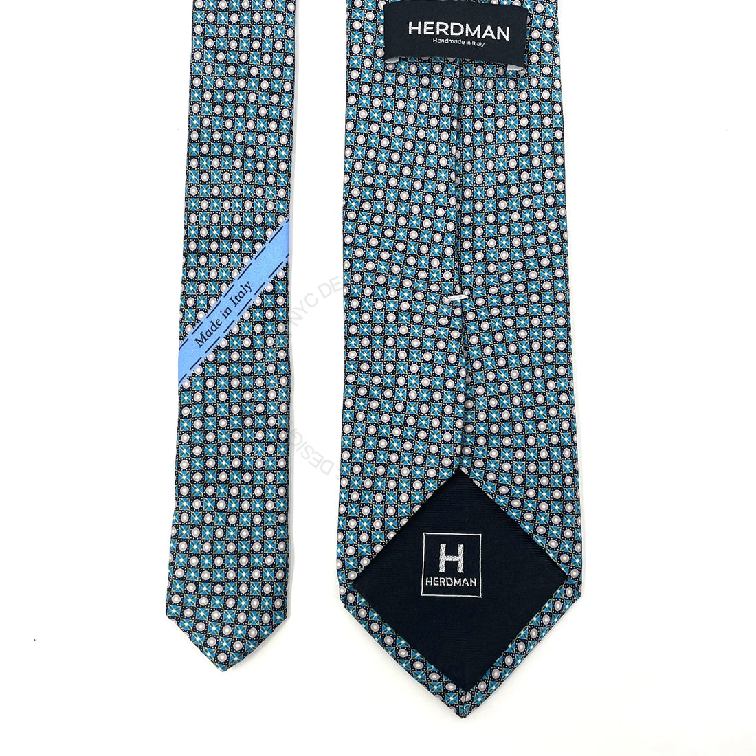 Herdman Silk Tie