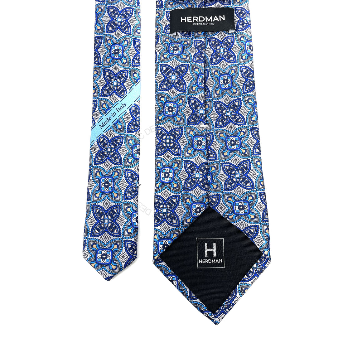 Herdman Silk Tie