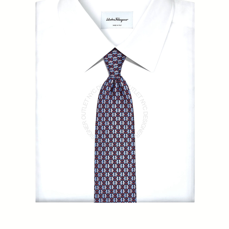 Ferragamo Silk Tie