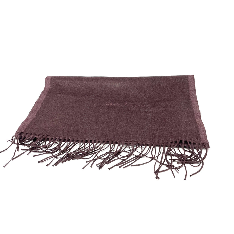 Ferragamo Mens Scarf