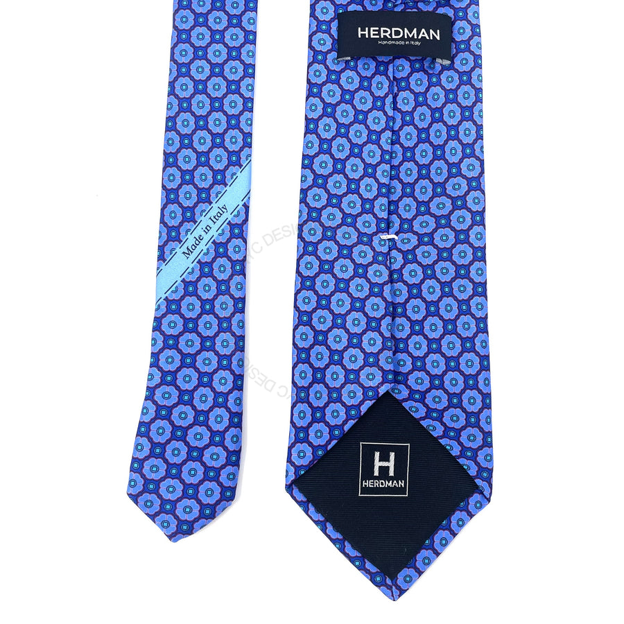 Herdman Silk Tie