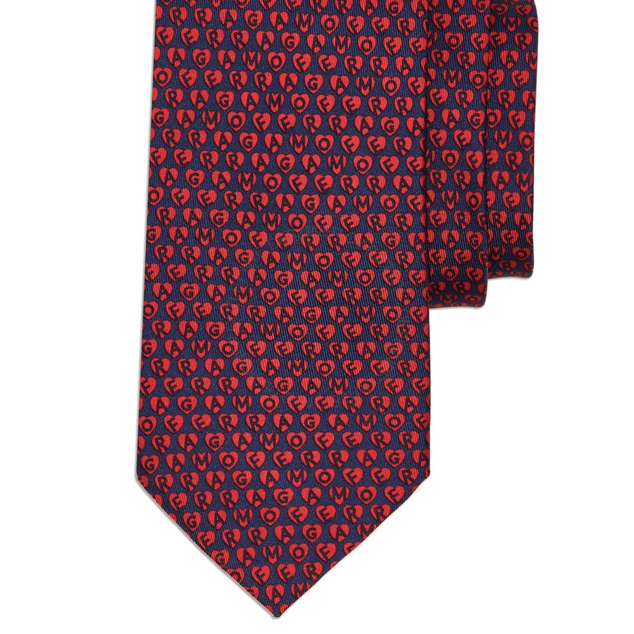 Ferragamo Silk Tie